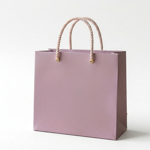 Durable Paper <b>Boxes</b> with Handle for Retail Packaging Gift Packaging and Takeaway Use - Product Image 4