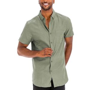 Camicie casual a maniche corte da uomo Weiv, abbigliamento di qualità premium - Product Image 2