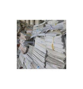 Papier journal usagé de qualité supérieure, pressé en balles, pour les industries du papier hygiénique et de l'emballage - Product Image 6