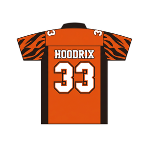 Custom Sublimation Lacrosse Jerseys OEM Service Full Dye Sublimated Team Uniforms Breathable Lacrosse Apparel Supplier - Product Image 3