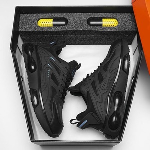 Nouvelles baskets décontractées pour hommes printemps-été 2026, style chunky, respirantes, polyvalentes, à semelle épaisse et antidérapante - Product Image 4