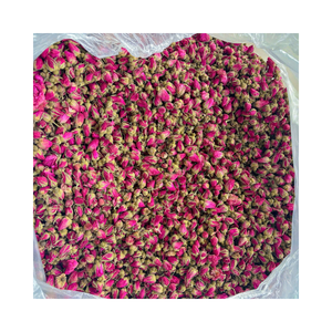 Bourgeons de roses roses de qualité supérieure pour la production de tisanes florales - Product Image 6