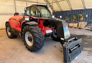 Manitou MTL-X 841-145 ELITE 2024 – Chariots télescopiques diesel avec siège pour restaurants, commerces de détail, ateliers de réparation de machines – Neuf/Occasion - Product Image 3