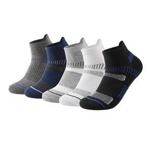 Calcetines Deportivos Casuales Unisex 100% Algodón de Alta Calidad Transpirables con Bordado Personalizado Antideslizantes Ecológicos de Secado Rápido para Invierno - Product Image 1