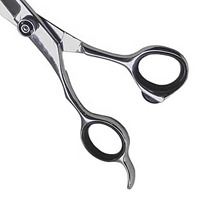 Ciseaux de coiffure professionnels de qualité supérieure pour salon de coiffure