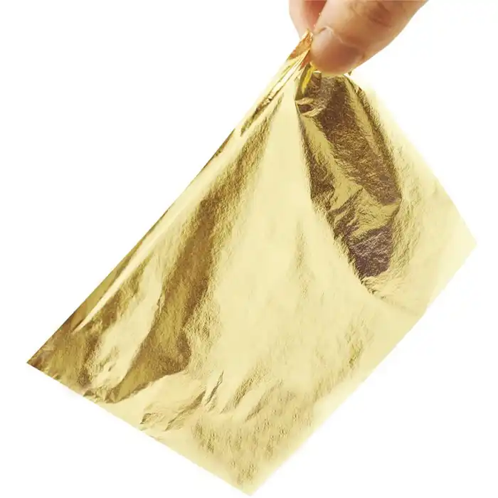 wholesale multi-color gilding gold leaf foil