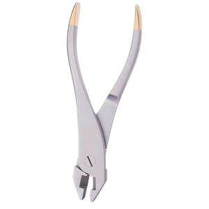 Orthopedic <b>Surgical</b> Wire Twisting & Cutting Pliers Stainless Steel Cerclage Wire Cutter Medical <b>Bone</b> Surgery <b>Instrument</b> - Product Image 5