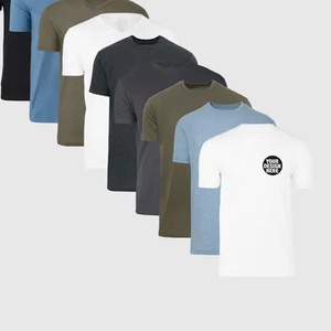 เสื้อยืดคอตตอนพรีเมียม Next Level 3600 พิมพ์ลายกราฟิกตามสั่ง ขายส่ง - Product Image 1