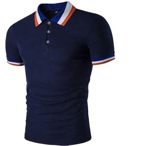 Camisa Casual de Hombre de Alta Calidad con Logotipo Personalizado, Impresión Digital, Manga Corta, 100% Algodón, Tela de Lona Sólida, Cómoda - Product Image 2