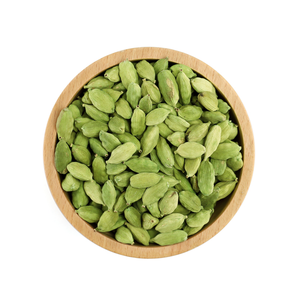 Étiquette Privée 100% Pure Gousse de Cardamome Verte Entière Épice Unique Cardamome Verte Naturelle 7-8mm pour la Cuisine, la Pâtisserie et le Thé d'Inde - Product Image 5