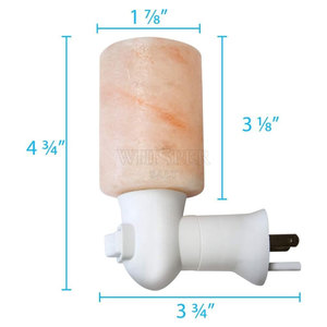 Lámpara de Sal del Himalaya de Último Diseño 2026, Lámpara de Sal del Himalaya en Venta, Hecha en Pakistán - Product Image 2