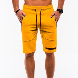 Clothing Manufacturer Custom Embroidery <b>Men</b> Jogger Sweat <b>Short</b> Plus Size <b>Men</b> <b>Fleece</b> <b>Shorts</b> Oversize <b>Men's</b> Summer <b>Shorts</b> Bulk - Product Image 2