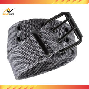 เข็มขัดผ้าไนลอนคุณภาพสูง ทนทาน พร้อมหัวเข็มขัดเหล็ก ปรับขนาดได้ ผลิตในปากีสถาน - Product Image 6