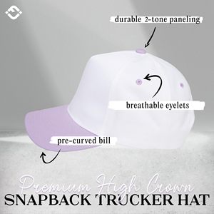 Gorra de Lona Vintage con Cierre a Presión, Ajustable, de Dos Tonos, para Hombre y Mujer, Estilo Vaquero, Divertida - Product Image 2