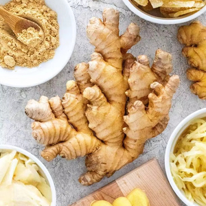 Prix d'usine, vente chaude, gingembre frais biologique de qualité supérieure en vrac, légumes frais en gros - Product Image 1