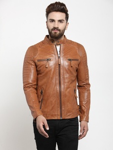 Chaqueta de Motocicleta para Hombre, Nueva, de Alta Calidad, Acrílica, Clásica, Transpirable, Ligera, Tallas Grandes - Product Image 2