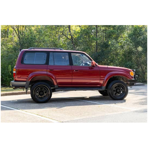 Toyota Land Cruiser de 1996 - Product Image 4