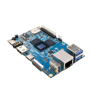 Fyx kho cam Pi 5 bảng duy nhất 4GB 8GB 16GB rk3588s PCIe mô-đun bên ngoài Wifi BT SSD Gigabit Ethernet cam pi5 - Product Image 1