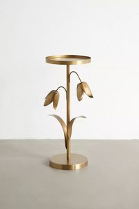 Centro de mesa decorativo de metal, adorno abstracto de metal para exhibir en estantes, decoración para sala de estar y consola. - Product Image 2