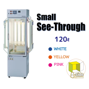 ตู้เพาะพันธุ์พืชขนาดเล็ก ความจุ 60 ลิตร รุ่นโปร่งแสง รุ่น P7-03 ควบคุมอุณหภูมิแบบ LED พร้อมไฟ LED สำหรับเพาะเมล็ด - Product Image 1