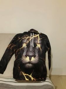 เสื้อฮู้ดแฟชั่นพิมพ์ลายดิจิตอล 3 มิติ ตัวละครสุดฮิต ขายดี ผ้าโพลีเอสเตอร์ 100% แห้งเร็ว ใส่สบาย ทรงหลวม สำหรับฤดูใบไม้ร่วง ขายส่ง - Product Image 5