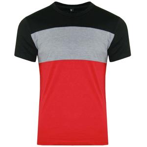 Ensemble de survêtement sportif personnalisé pour homme, streetwear d'été, t-shirt et short, tenue décontractée en coton, ensemble de deux pièces pour homme - Product Image 2