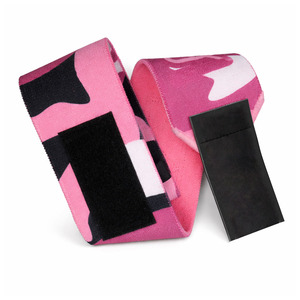 Bande de compression élastique réglable pour le coude avec sangle pour la protection des bras lors de la musculation, de la remise en forme et de l'entraînement en salle de sport - Product Image 2