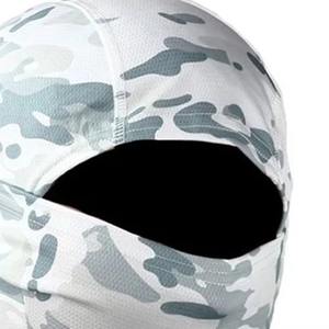 Vente en gros de masques de ski à 3 trous, bonnet d'hiver tricoté intégral pour hommes et femmes - Product Image 6