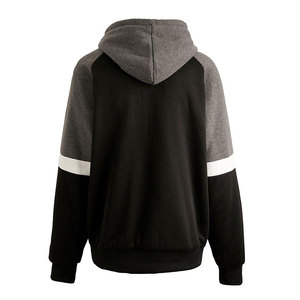 New Arrival Best Selling Winter <b>Men's</b> Hoodie 100% Cotton <b>Pullover</b> Solid Pocket Design Quick Dry Breathable High Quality OEM - Product Image 2