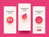 Desarrollo de Aplicaciones de Alerta de Emergencia SOS, Servicio de Software Móvil para Android e iOS para Sistemas de Seguridad