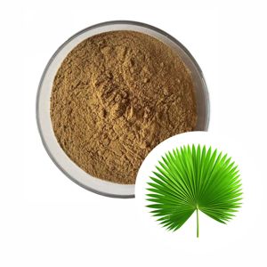 100% Pure & Natural <b>Saw</b> Palmetto Powder Premium Serenoa Repens Herbal Powder for Hair Growth & Men’s Wellness Support - Product Image 6