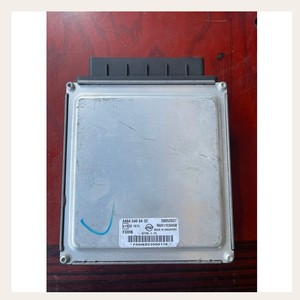 Pièces détachées automobiles d'occasion compatibles avec SsangYong Actyon, compatibles avec l'unité de commande moteur Delphi ECU A6645406432, pièces automobiles coréennes. - Product Image 4
