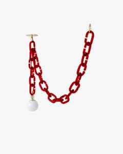 Support de pot de plante suspendu en résine écaille de tortue, ornement décoratif de jardin pour décoration de panier de fleurs intérieur/extérieur - Product Image 5