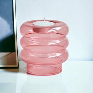 Support à bougies décoratif pour table, design classique, nouveau modèle, avec base en résine, prix de gros. - Product Image 3