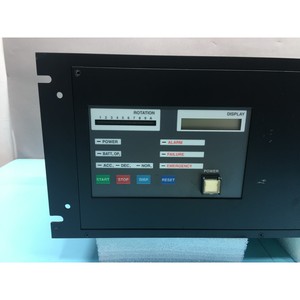 ปั๊มเทอร์โบโมเลกุล Ebara 803H PWM-15M - อุปกรณ์และอะไหล่เซมิคอนดักเตอร์ระดับโลกที่เชื่อถือได้ - Product Image 3