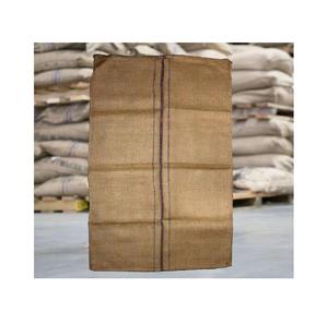 Bolsa de Compras de Yute Premium B Twill, Resistente, Ecológica, Reutilizable, con Asas Resistentes - Product Image 1