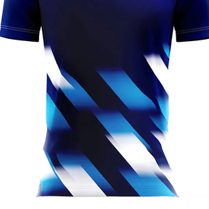 Camiseta de Fútbol Juvenil Personalizada de la Mejor Calidad, Hecha de Poliéster, Venta al Por Mayor, 100% de Alta Calidad, para Deportes al Aire Libre - Product Image 2