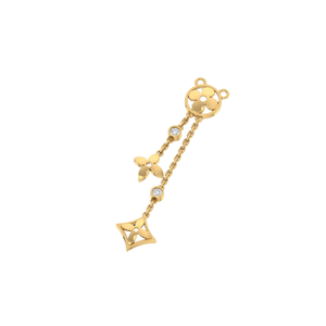 Luxury <b>Solid</b> 18k and 14 k <b>Gold</b> Diamond <b>Pendant</b> Certified Natural Diamonds Jewelry - Product Image 1