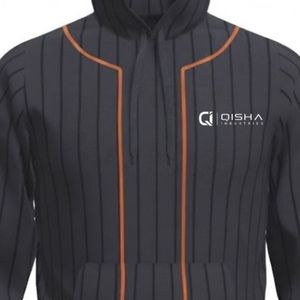 Sweat à capuche personnalisé pour homme, en coton mélangé, de qualité supérieure, pour les équipes sportives, les uniformes d'entreprise et les vêtements décontractés - Product Image 3