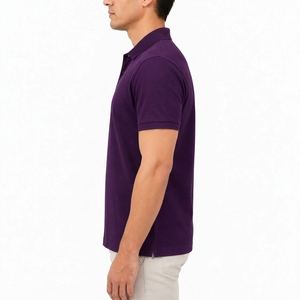 Classic for Shirt for Men 100% Polyester 220 GSM Breathable Soft <b>Canvas</b> Anti-Wrinkle Regular Fit Short Sleeve Office Wear - Product Image 1
