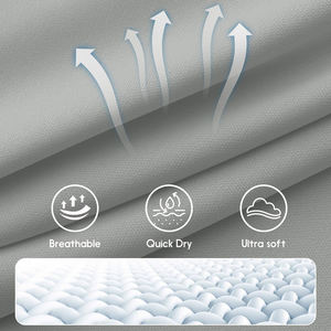 New Wholesale <b>Men</b> Gym Wear Long Sleeve <b>Men's</b> <b>Shirts</b> Fitness Cool Dry Compression Top Long Sleeve <b>Shirt</b> for Gym Fitness Workout - Product Image 4