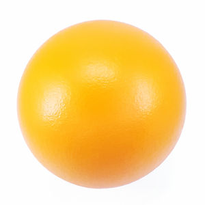 JoyLight SF 152mm (6.00") Soft Skin PU Foam Sports Toy <b>Dodgeball</b> - Product Image 2