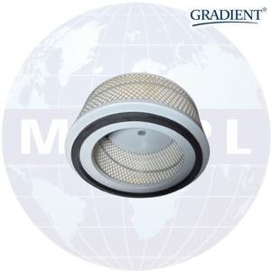 Filtro de Aire 24091720 Compatible con Compresores de Aire de Tornillo Ingersoll Rand por MC AUTOMATION & CONTROLS - Product Image 2