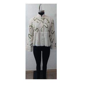 Blusa Elegante para Mujer con Diseño Moderno, Perfecta para Fiestas y Uso Diario, Blusa Moderna para un Estilo sin Esfuerzo - Product Image 4