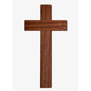 Cruz de Madera para Oración y Meditación Silenciosa, para Reflexión Espiritual y Contemplación, Alfombra de Oración Duradera - Product Image 2