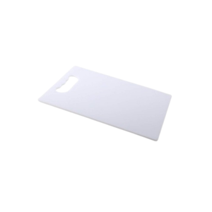 เขียงคุณภาพสูง ทนทานพิเศษ ป้องกันเชื้อโรค ผิวสัมผัสสะอาดปลอดภัย ใช้งานได้นาน แผ่นรองหั่นอาหาร แข็งแรง ทนทาน - Product Image 1