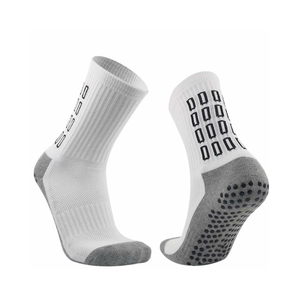 Versatile Soccer <b>Socks</b> Athletic Performance Crew Knee High <b>Moisture</b> Wicking Stretch Knit Team Training Wholesale - Product Image 1
