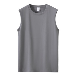 Custom Logo Men's Sports <b>Vests</b> Fitness Sports Breathable Tank <b>Top</b> Athletic Moisture-wicking Gym Workout Tank <b>Top</b> for Men - Product Image 1