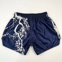 Shorts de boxe de mode en gros, shorts d'entraînement de Muay Thai, shorts de MMA, shorts de Muay Thai pour enfants