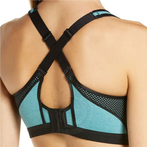 Soutien-gorge de sport rembourré sans couture pour femme, idéal pour le yoga et le fitness, collection 2026 - Product Image 3